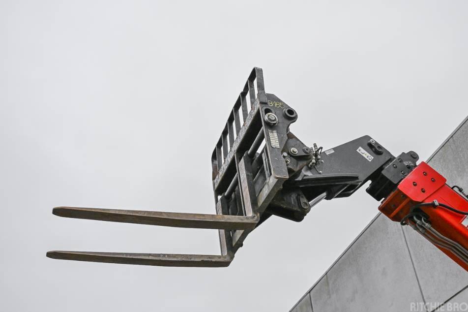 Incarcator telescopic - Manitou MT 1030