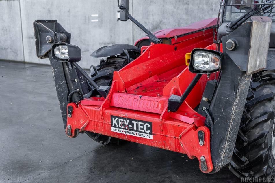 Incarcator telescopic - Manitou MT 1440