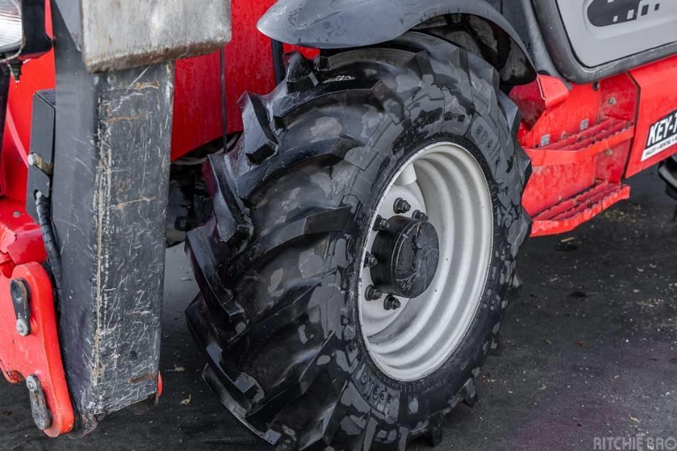 Incarcator telescopic - Manitou MT 1440