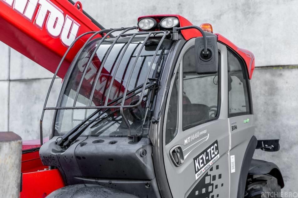 Incarcator telescopic - Manitou MT 1440