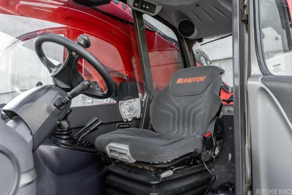Incarcator telescopic - Manitou MT 1440
