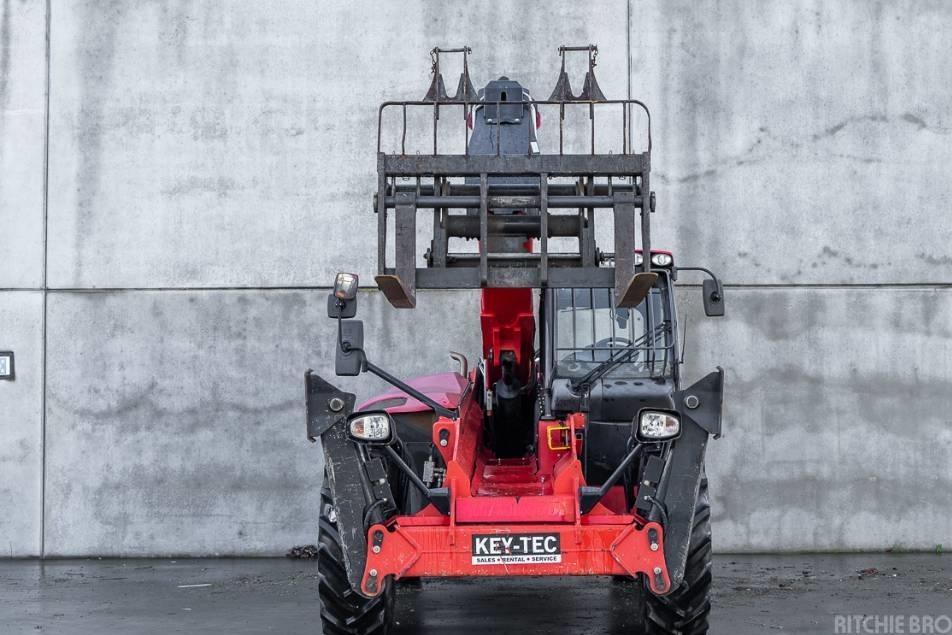 Incarcator telescopic - Manitou MT 1440