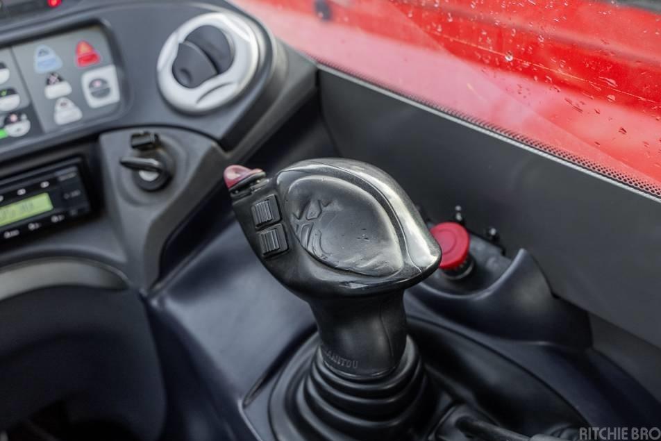 Incarcator telescopic - Manitou MT 1440