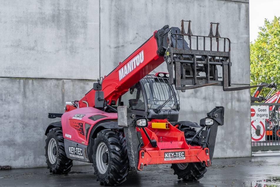 Incarcator telescopic - Manitou MT 1440