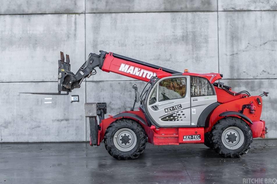 Incarcator telescopic - Manitou MT 1440