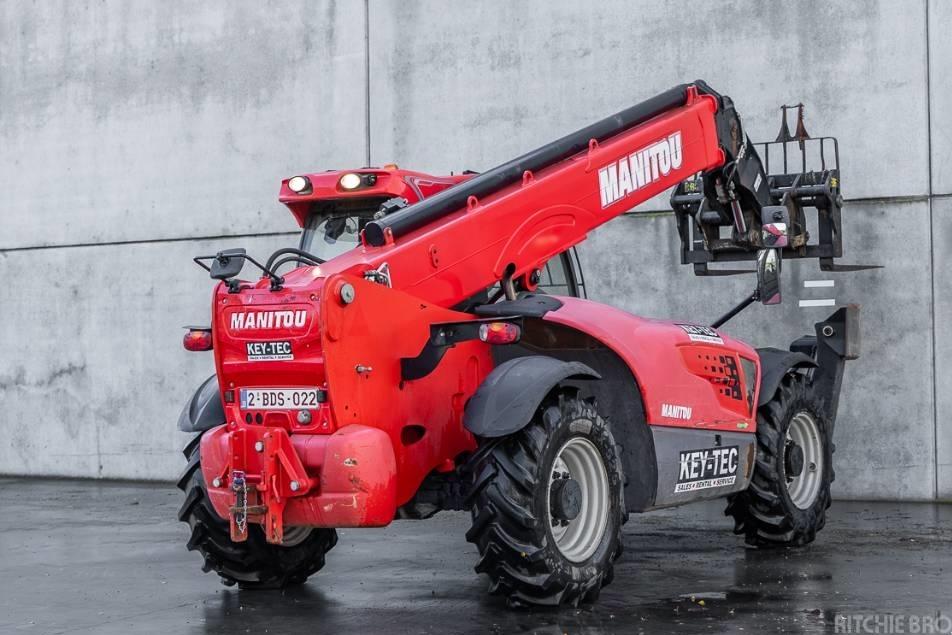 Incarcator telescopic - Manitou MT 1440