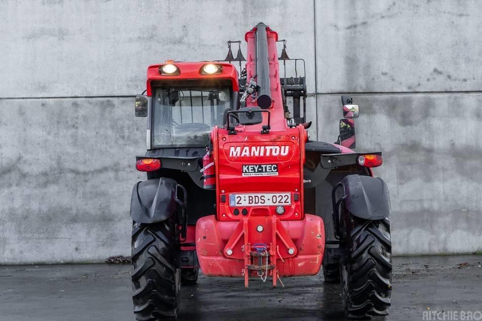 Incarcator telescopic - Manitou MT 1440