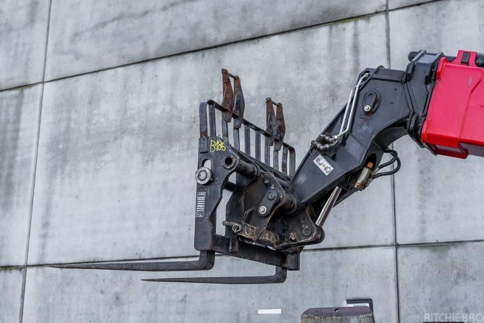 Incarcator telescopic - Manitou MT 1440