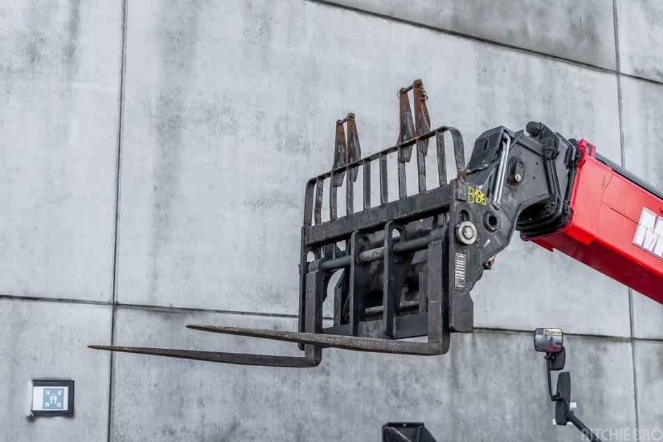 Incarcator telescopic - Manitou MT 1440