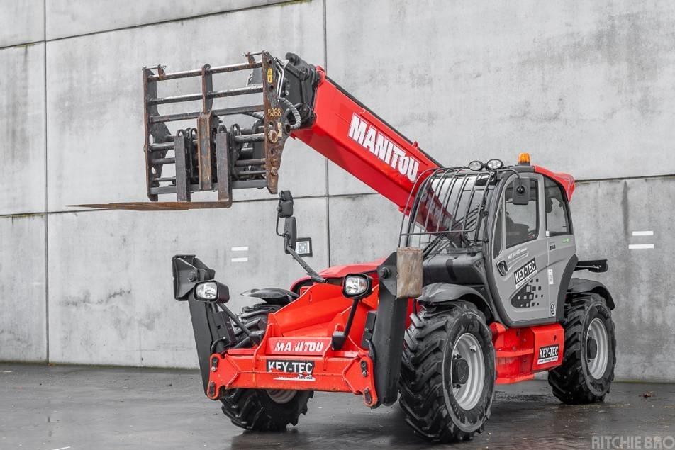Incarcator telescopic - Manitou MT 1440