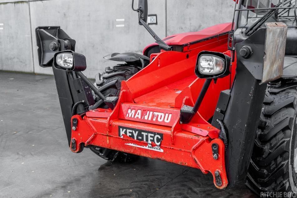 Incarcator telescopic - Manitou MT 1440