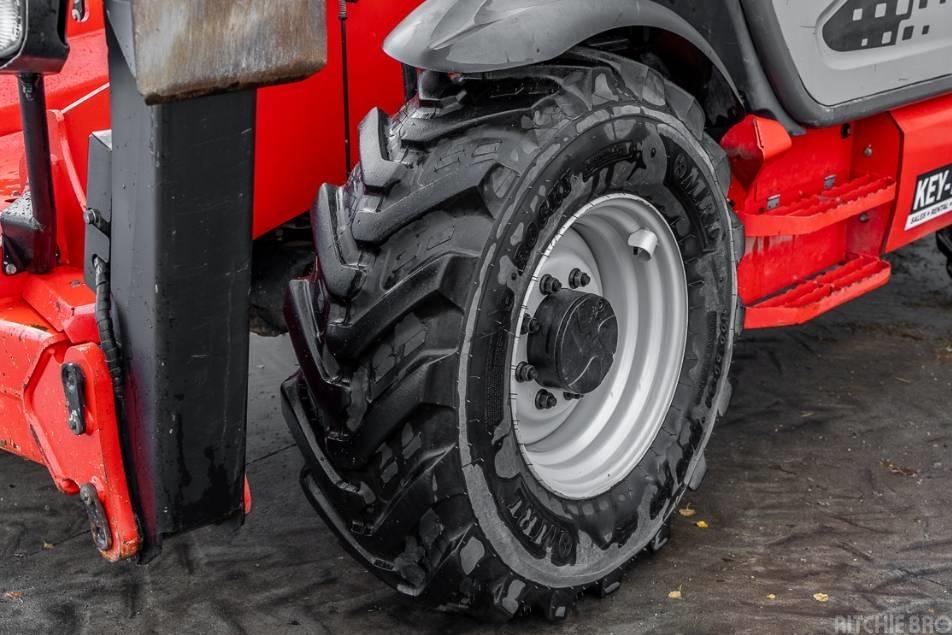 Incarcator telescopic - Manitou MT 1440