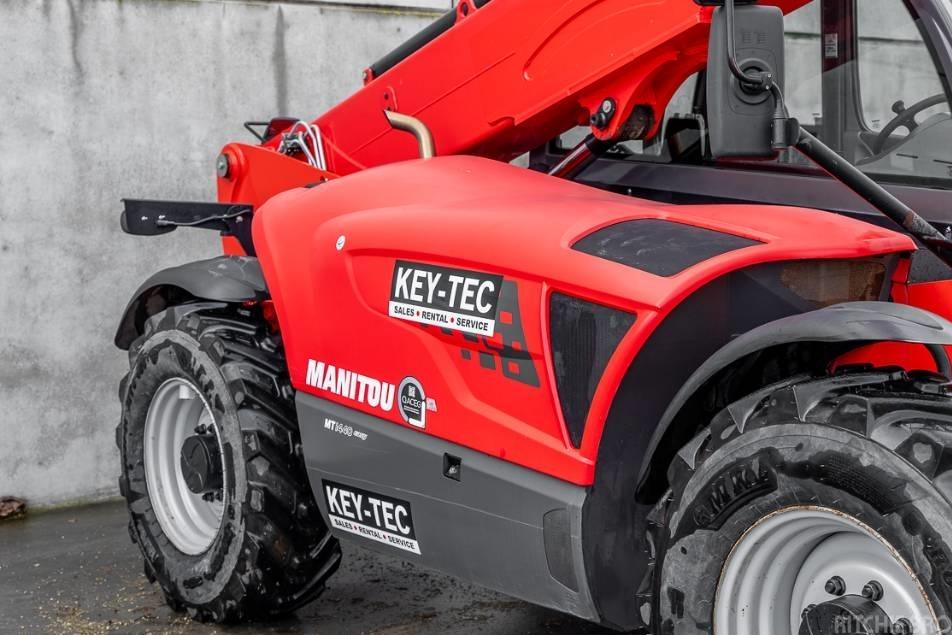 Incarcator telescopic - Manitou MT 1440