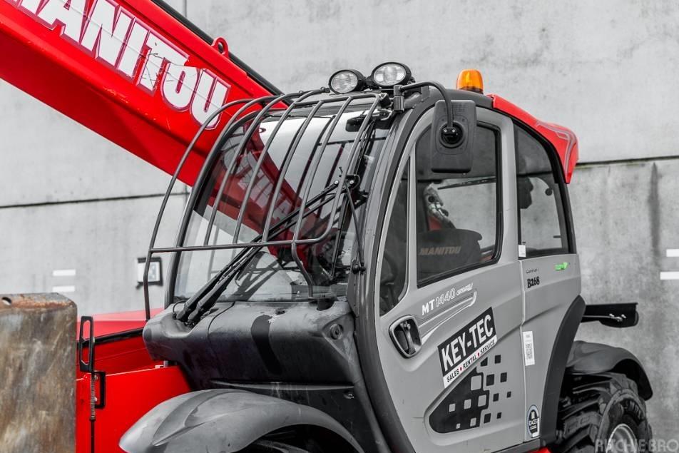 Incarcator telescopic - Manitou MT 1440