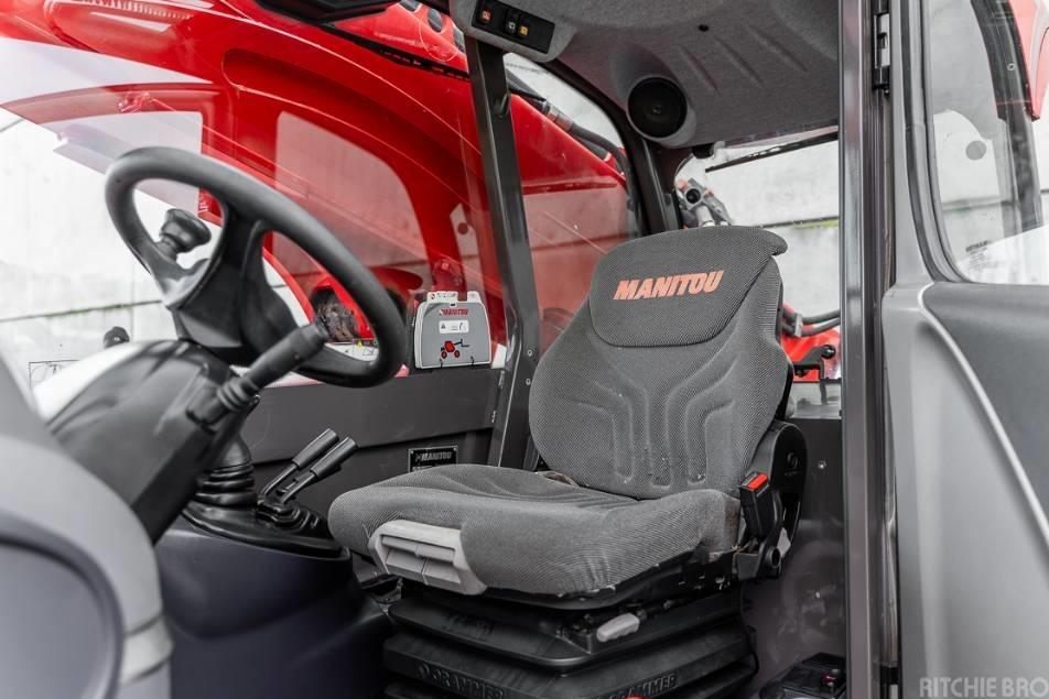 Incarcator telescopic - Manitou MT 1440