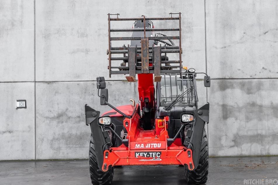 Incarcator telescopic - Manitou MT 1440