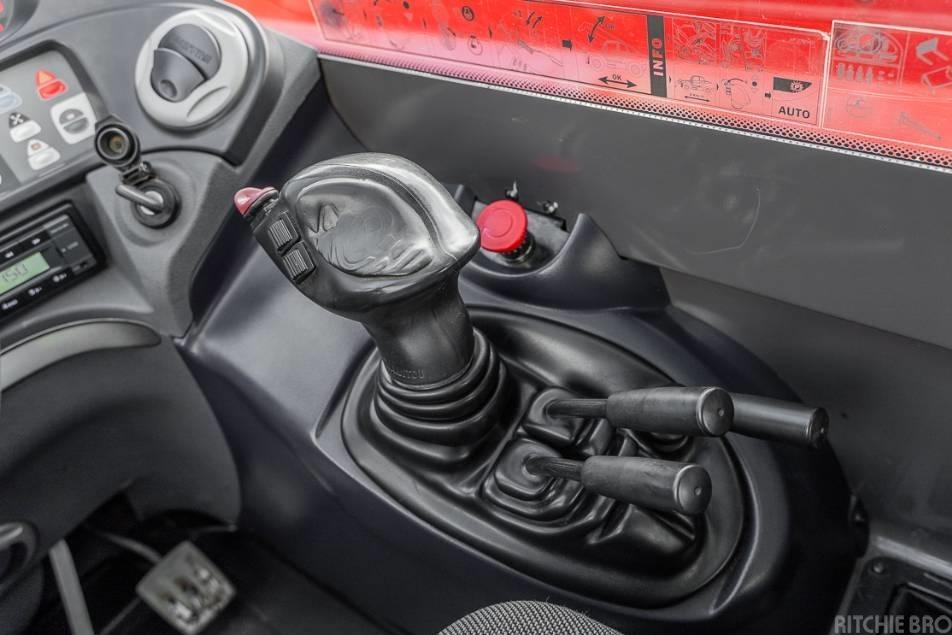 Incarcator telescopic - Manitou MT 1440
