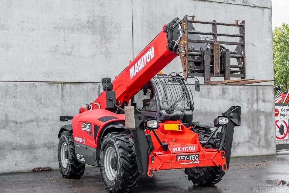 Incarcator telescopic - Manitou MT 1440
