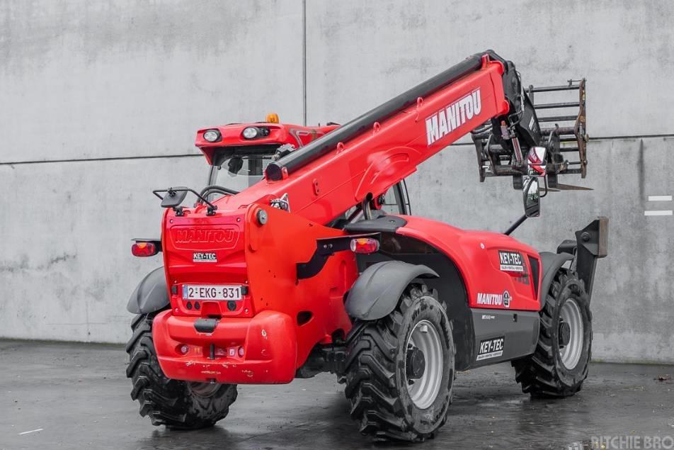 Incarcator telescopic - Manitou MT 1440