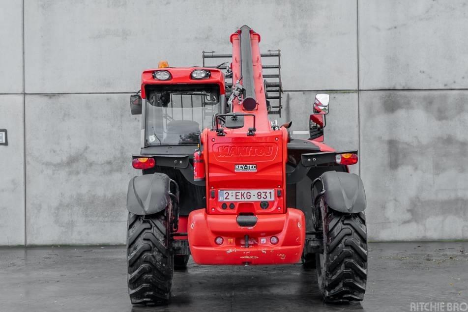 Incarcator telescopic - Manitou MT 1440