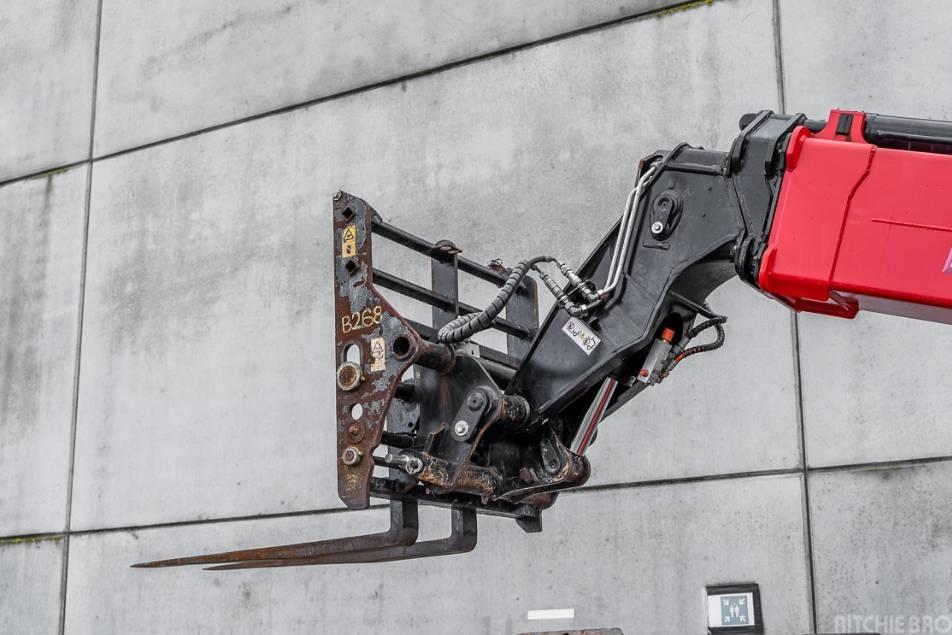Incarcator telescopic - Manitou MT 1440