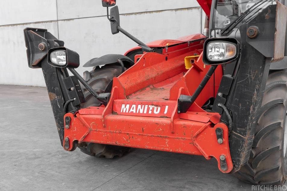 Incarcator telescopic - Manitou MT 1840