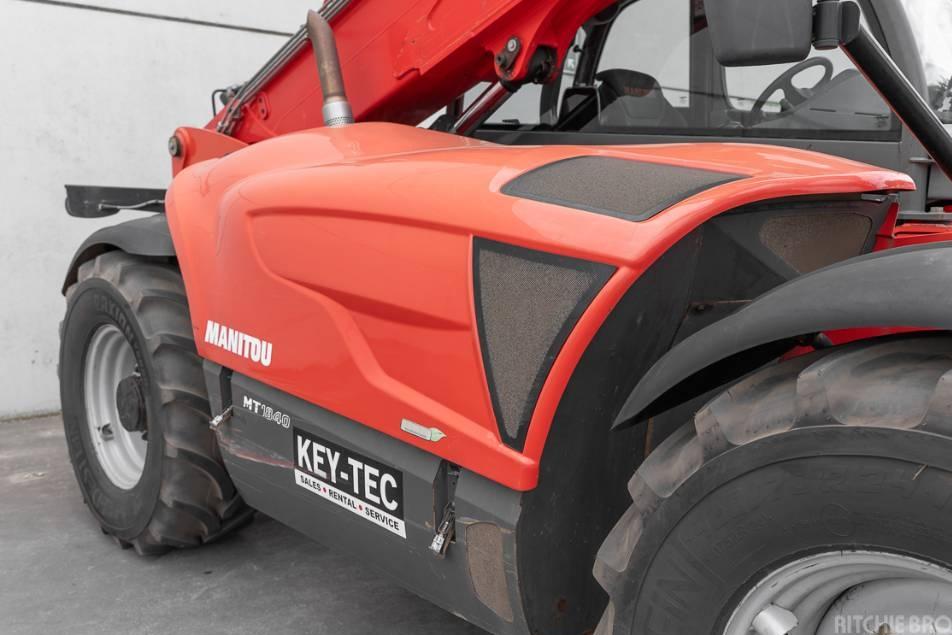 Incarcator telescopic - Manitou MT 1840