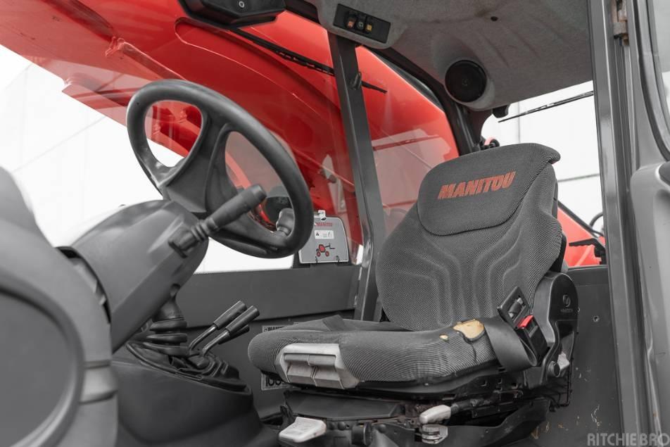 Incarcator telescopic - Manitou MT 1840