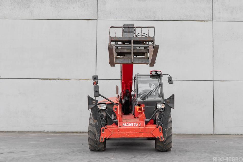 Incarcator telescopic - Manitou MT 1840