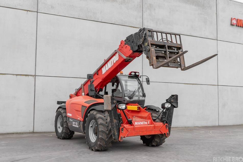 Incarcator telescopic - Manitou MT 1840