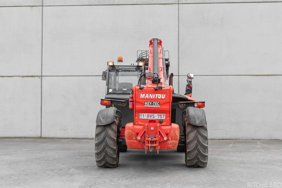 Incarcator telescopic - Manitou MT 1840
