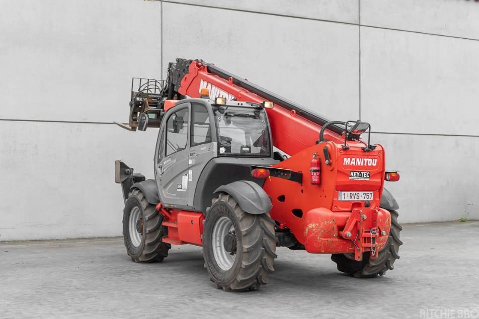 Incarcator telescopic - Manitou MT 1840