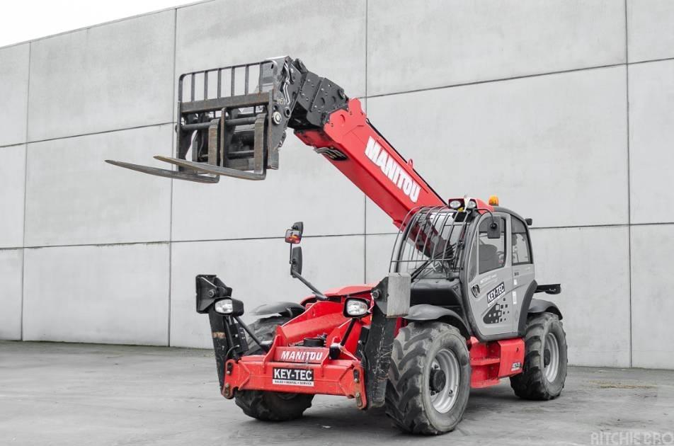 Incarcator telescopic - Manitou MT 1840