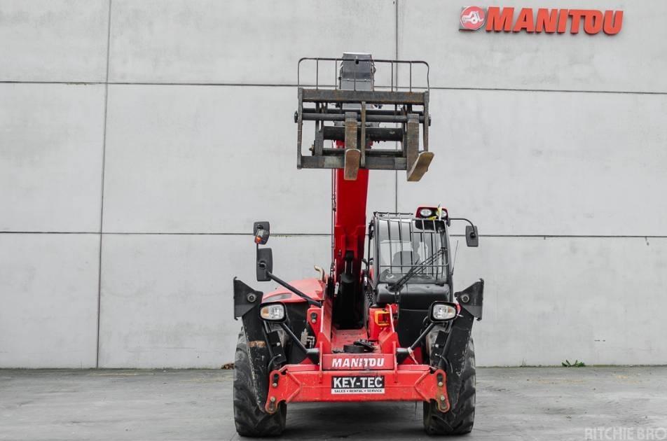 Incarcator telescopic - Manitou MT 1840