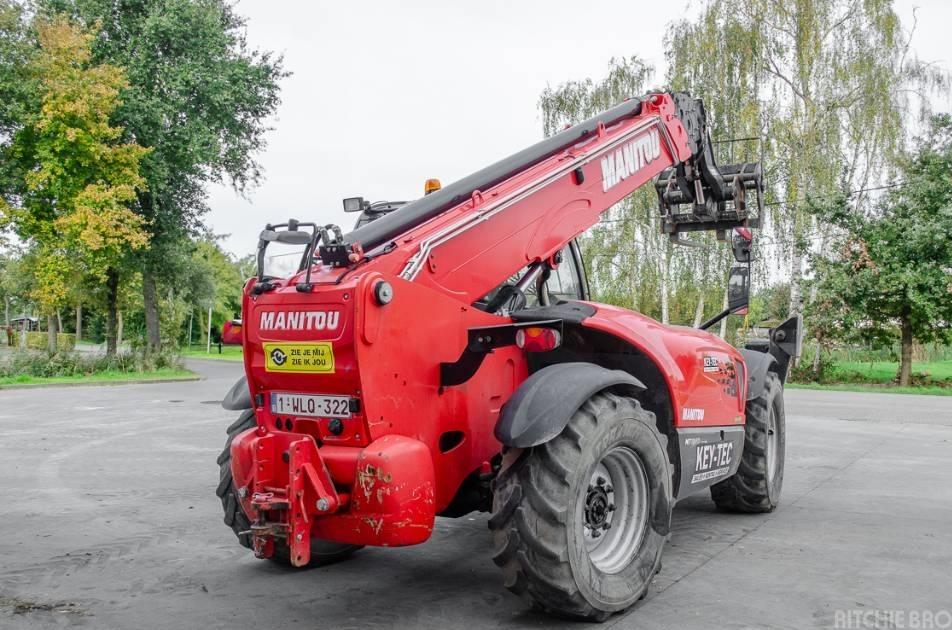 Incarcator telescopic - Manitou MT 1840