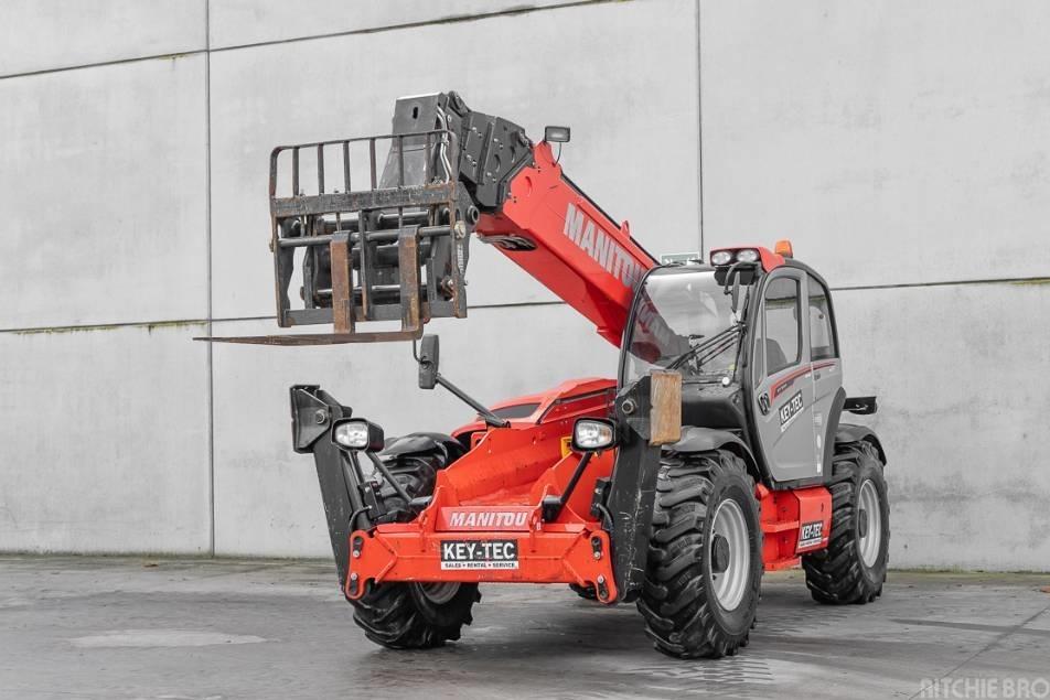 Incarcator telescopic - Manitou MT 1840