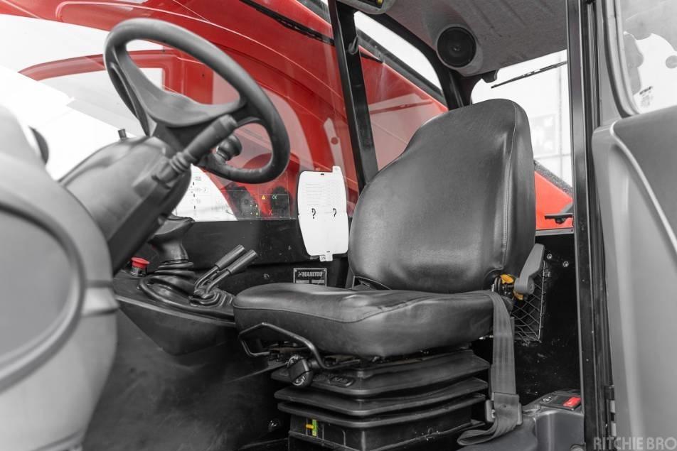 Incarcator telescopic - Manitou MT 1840