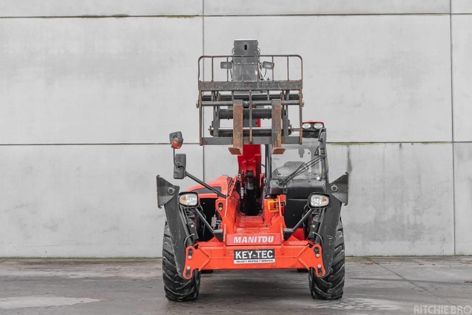Incarcator telescopic - Manitou MT 1840