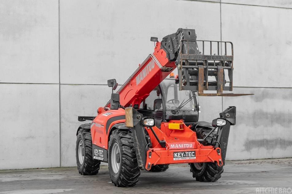Incarcator telescopic - Manitou MT 1840