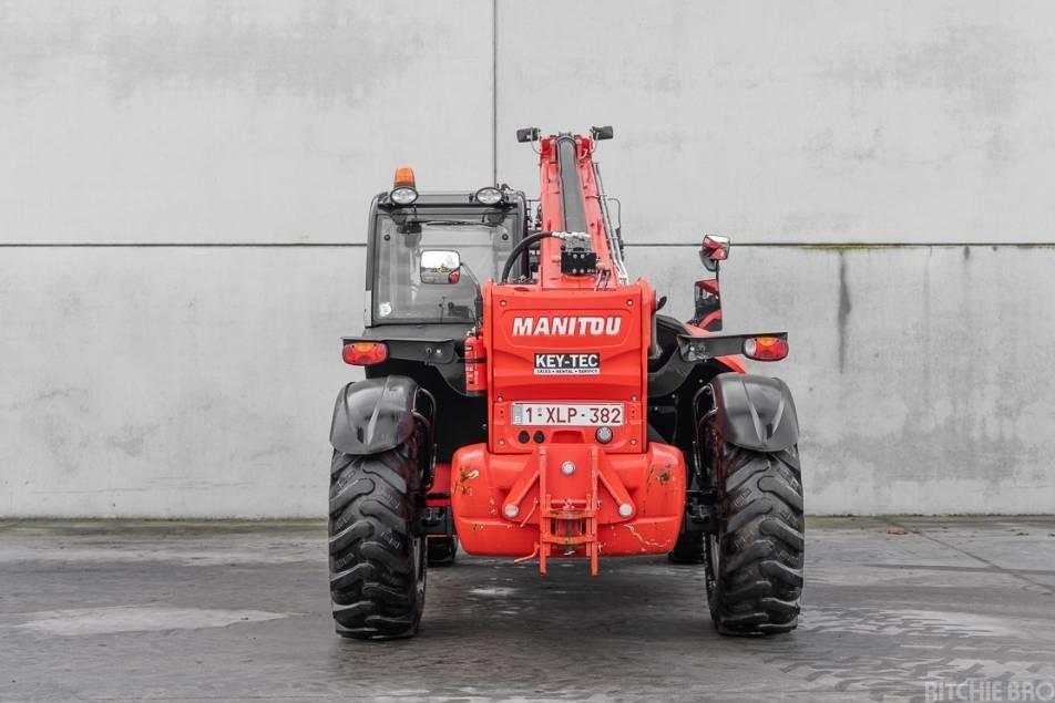 Incarcator telescopic - Manitou MT 1840