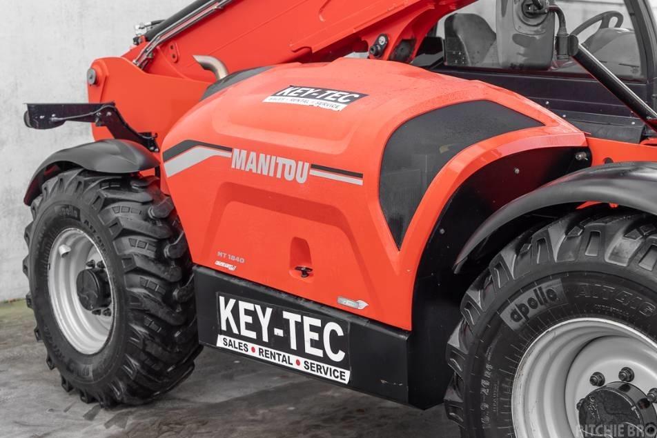 Incarcator telescopic - Manitou MT 1840