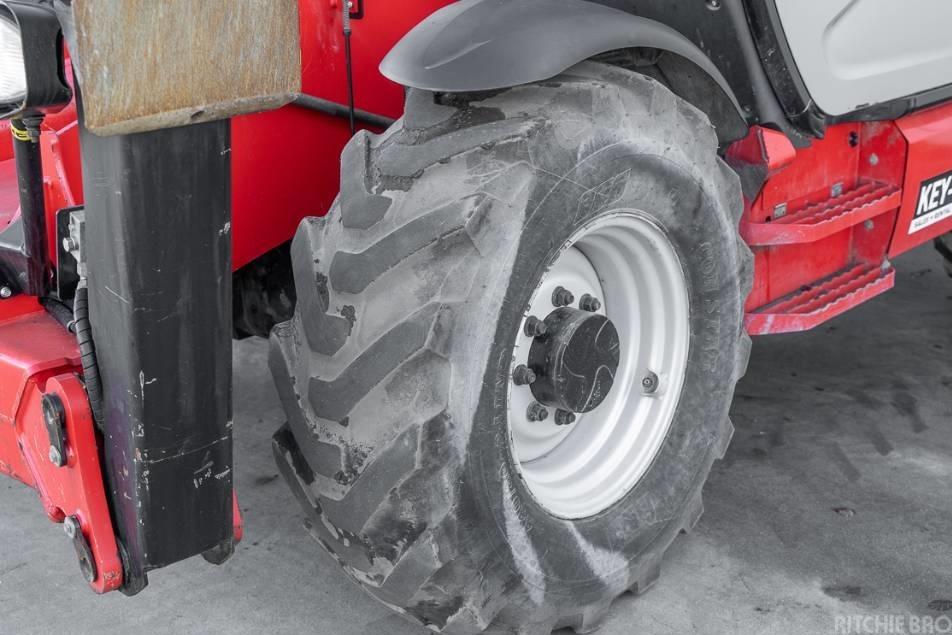 Incarcator telescopic - Manitou MT 1840