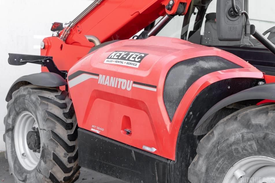 Incarcator telescopic - Manitou MT 1840