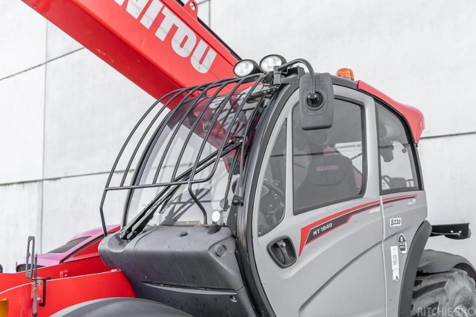 Incarcator telescopic - Manitou MT 1840