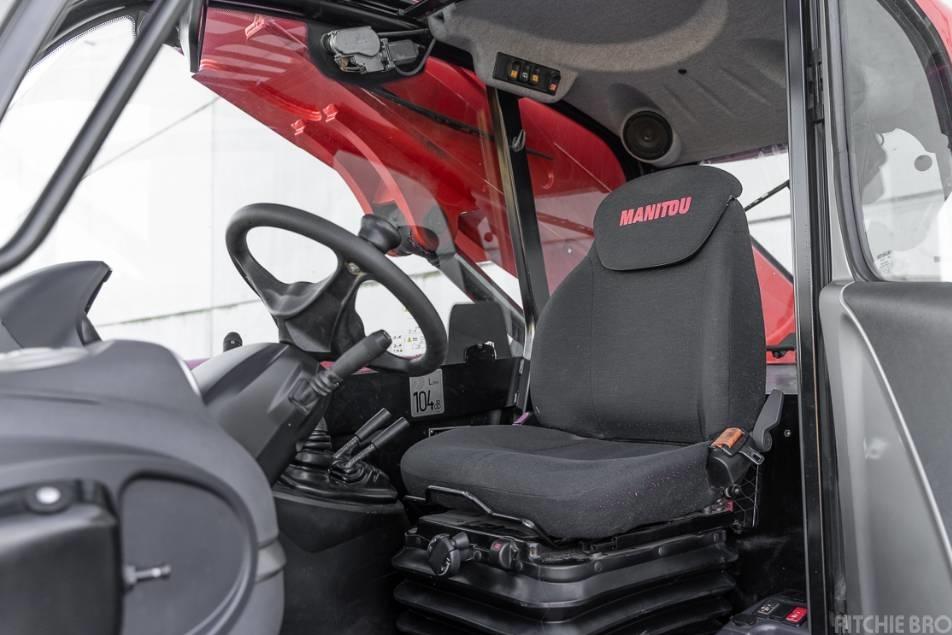 Incarcator telescopic - Manitou MT 1840