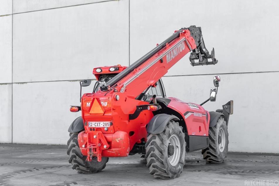 Incarcator telescopic - Manitou MT 1840