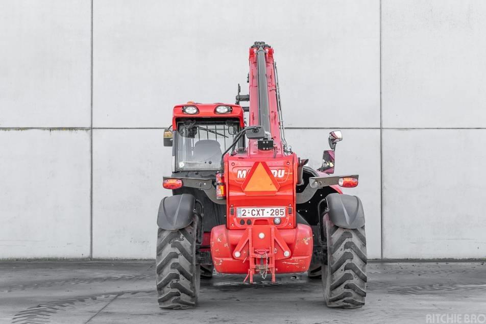 Incarcator telescopic - Manitou MT 1840