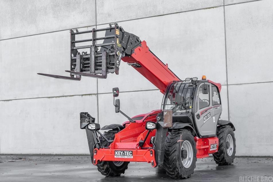 Incarcator telescopic - Manitou MT 1840