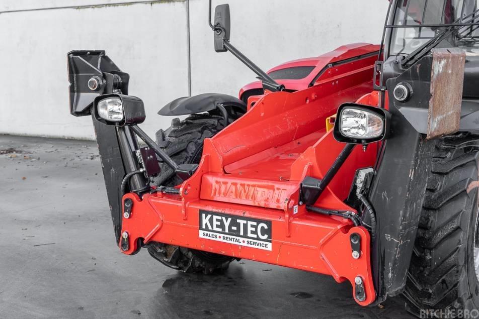 Incarcator telescopic - Manitou MT 1840