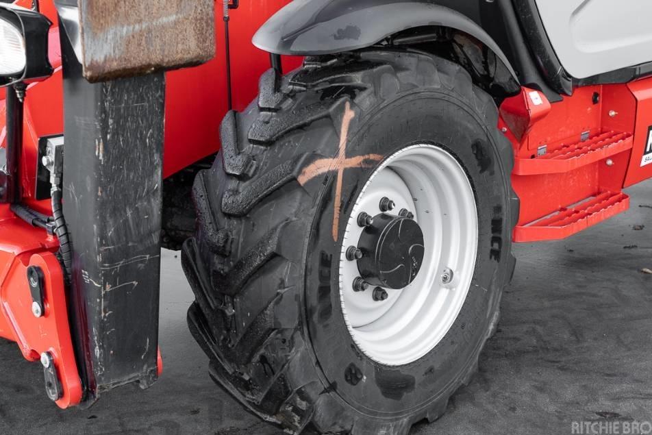 Incarcator telescopic - Manitou MT 1840
